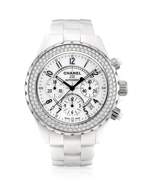 chanel j12 with diamonds|chanel new j12 watch price.